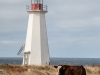 EnragÃ©e Point Lighthouse, NS